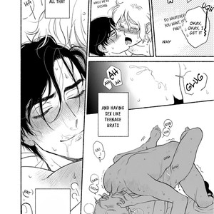 [AZUMA Kaya] Rumspringa no Joukei (update c.Omake) [Eng] – Gay Manga sex 61