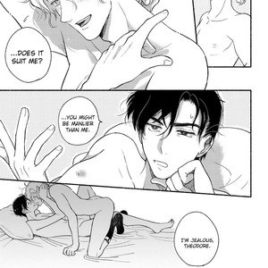 [AZUMA Kaya] Rumspringa no Joukei (update c.Omake) [Eng] – Gay Manga sex 64