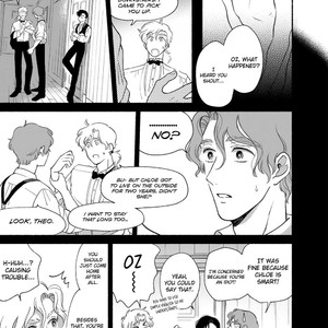 [AZUMA Kaya] Rumspringa no Joukei (update c.Omake) [Eng] – Gay Manga sex 85