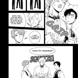 [AZUMA Kaya] Rumspringa no Joukei (update c.Omake) [Eng] – Gay Manga sex 88