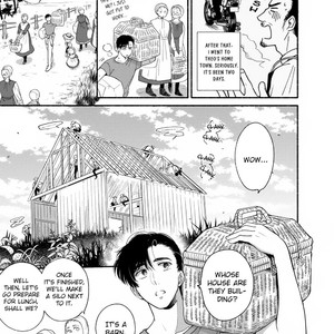 [AZUMA Kaya] Rumspringa no Joukei (update c.Omake) [Eng] – Gay Manga sex 89