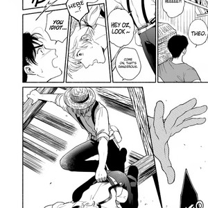 [AZUMA Kaya] Rumspringa no Joukei (update c.Omake) [Eng] – Gay Manga sex 90