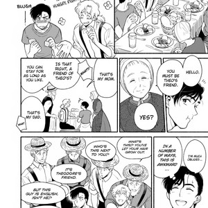 [AZUMA Kaya] Rumspringa no Joukei (update c.Omake) [Eng] – Gay Manga sex 92