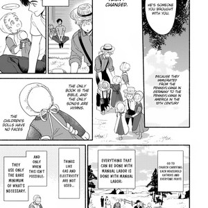 [AZUMA Kaya] Rumspringa no Joukei (update c.Omake) [Eng] – Gay Manga sex 99