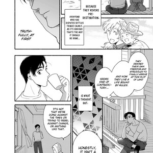 [AZUMA Kaya] Rumspringa no Joukei (update c.Omake) [Eng] – Gay Manga sex 100