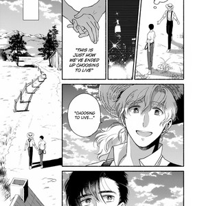 [AZUMA Kaya] Rumspringa no Joukei (update c.Omake) [Eng] – Gay Manga sex 103