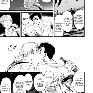 [AZUMA Kaya] Rumspringa no Joukei (update c.Omake) [Eng] – Gay Manga sex 105