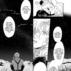 [AZUMA Kaya] Rumspringa no Joukei (update c.Omake) [Eng] – Gay Manga sex 123