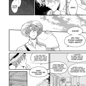 [AZUMA Kaya] Rumspringa no Joukei (update c.Omake) [Eng] – Gay Manga sex 124