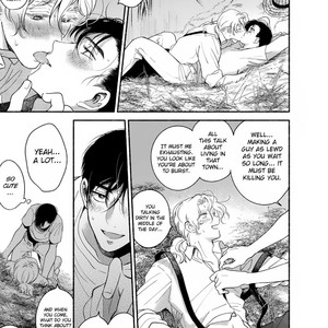 [AZUMA Kaya] Rumspringa no Joukei (update c.Omake) [Eng] – Gay Manga sex 125