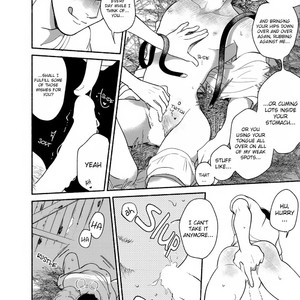 [AZUMA Kaya] Rumspringa no Joukei (update c.Omake) [Eng] – Gay Manga sex 126
