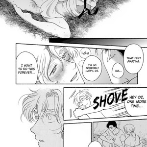 [AZUMA Kaya] Rumspringa no Joukei (update c.Omake) [Eng] – Gay Manga sex 128