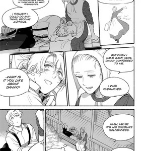 [AZUMA Kaya] Rumspringa no Joukei (update c.Omake) [Eng] – Gay Manga sex 131