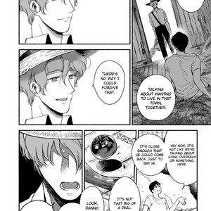 [AZUMA Kaya] Rumspringa no Joukei (update c.Omake) [Eng] – Gay Manga sex 134