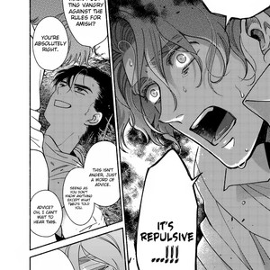 [AZUMA Kaya] Rumspringa no Joukei (update c.Omake) [Eng] – Gay Manga sex 136