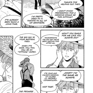 [AZUMA Kaya] Rumspringa no Joukei (update c.Omake) [Eng] – Gay Manga sex 143