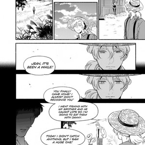 [AZUMA Kaya] Rumspringa no Joukei (update c.Omake) [Eng] – Gay Manga sex 145