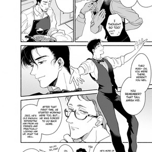 [AZUMA Kaya] Rumspringa no Joukei (update c.Omake) [Eng] – Gay Manga sex 151