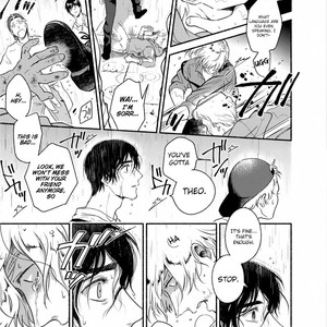[AZUMA Kaya] Rumspringa no Joukei (update c.Omake) [Eng] – Gay Manga sex 158