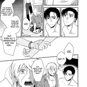 [AZUMA Kaya] Rumspringa no Joukei (update c.Omake) [Eng] – Gay Manga sex 168