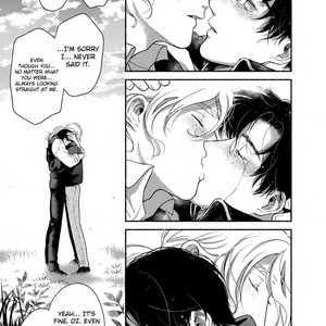 [AZUMA Kaya] Rumspringa no Joukei (update c.Omake) [Eng] – Gay Manga sex 192