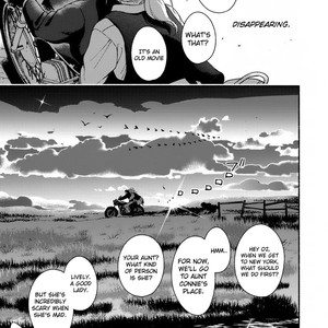 [AZUMA Kaya] Rumspringa no Joukei (update c.Omake) [Eng] – Gay Manga sex 198