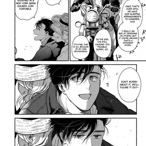 [AZUMA Kaya] Rumspringa no Joukei (update c.Omake) [Eng] – Gay Manga sex 199