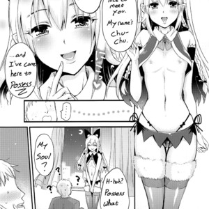 [Fullswing Otome (Takayamanon)] Ecchi na Akuma no Chuchu-san [Eng] – Gay Manga sex 5