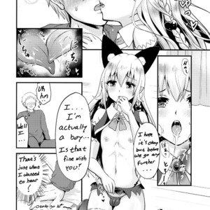 [Fullswing Otome (Takayamanon)] Ecchi na Akuma no Chuchu-san [Eng] – Gay Manga sex 6