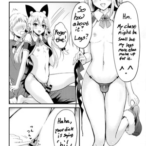 [Fullswing Otome (Takayamanon)] Ecchi na Akuma no Chuchu-san [Eng] – Gay Manga sex 8