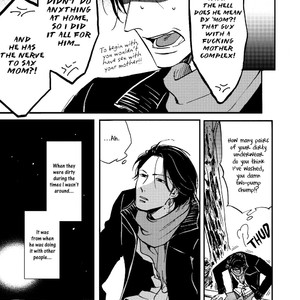 [UEDA Aki] Koi ga Ochitara [Eng] – Gay Manga sex 5