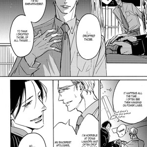 [UEDA Aki] Koi ga Ochitara [Eng] – Gay Manga sex 8