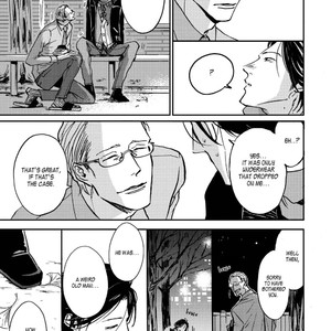 [UEDA Aki] Koi ga Ochitara [Eng] – Gay Manga sex 9