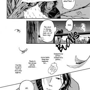 [UEDA Aki] Koi ga Ochitara [Eng] – Gay Manga sex 10