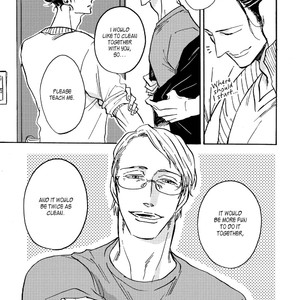 [UEDA Aki] Koi ga Ochitara [Eng] – Gay Manga sex 17