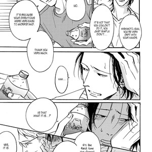 [UEDA Aki] Koi ga Ochitara [Eng] – Gay Manga sex 19