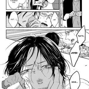 [UEDA Aki] Koi ga Ochitara [Eng] – Gay Manga sex 22