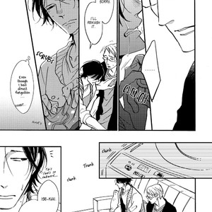 [UEDA Aki] Koi ga Ochitara [Eng] – Gay Manga sex 23