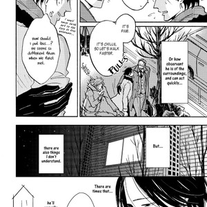 [UEDA Aki] Koi ga Ochitara [Eng] – Gay Manga sex 38