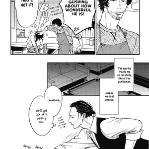 [UEDA Aki] Koi ga Ochitara [Eng] – Gay Manga sex 42