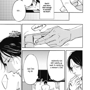 [UEDA Aki] Koi ga Ochitara [Eng] – Gay Manga sex 51