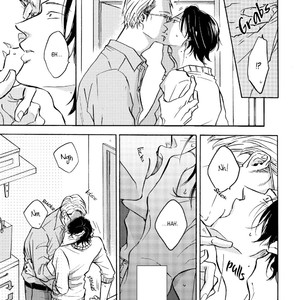[UEDA Aki] Koi ga Ochitara [Eng] – Gay Manga sex 55