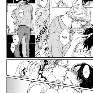 [UEDA Aki] Koi ga Ochitara [Eng] – Gay Manga sex 56