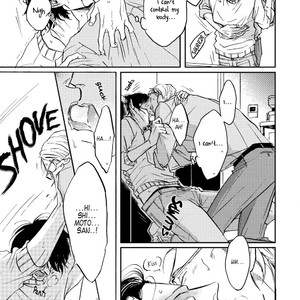 [UEDA Aki] Koi ga Ochitara [Eng] – Gay Manga sex 57