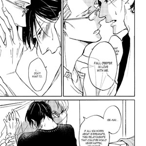 [UEDA Aki] Koi ga Ochitara [Eng] – Gay Manga sex 83