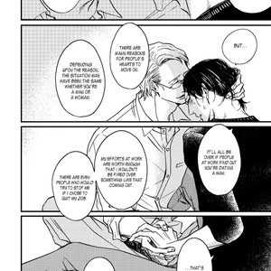 [UEDA Aki] Koi ga Ochitara [Eng] – Gay Manga sex 86