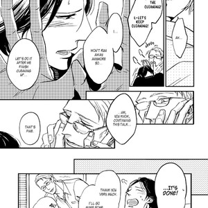[UEDA Aki] Koi ga Ochitara [Eng] – Gay Manga sex 89