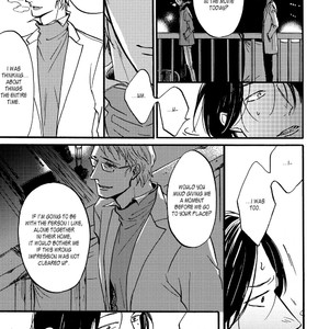 [UEDA Aki] Koi ga Ochitara [Eng] – Gay Manga sex 112
