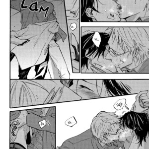 [UEDA Aki] Koi ga Ochitara [Eng] – Gay Manga sex 123