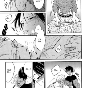 [UEDA Aki] Koi ga Ochitara [Eng] – Gay Manga sex 126